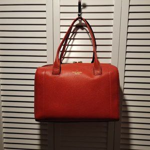 Kate Spade Mansfield Liv Persimmon Purse